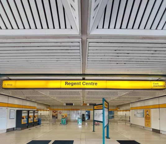 £53.6m Transport Investment Proposed for North East Including Regent Centre Upgrade £53.6m Transport Investment Proposed for North East Including Regent Centre Upgrade