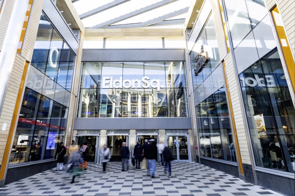 Newcastle Families Invited to Enjoy Free Easter Reading Corner at Eldon Square