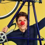 Northumberland Communities Invited to Get Active for Greg James’ 1,000km Ride