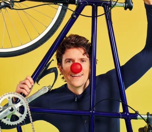 Northumberland Communities Invited to Get Active for Greg James’ 1,000km Ride Northumberland Communities Invited to Get Active for Greg James’ 1,000km Ride