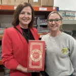 North Tyneside Mayor Praises Award-Winning Chocolate Factory in North Shields