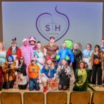 Fantasy Characters Bring Stories to Life at Newcastle World Book Day Celebration