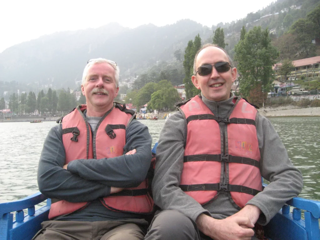 Ian-Douglas-at-Naini-Tal-on-the-left-scaled.webp