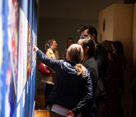 New Exhibition at Great North Museum Turns Research into Illustrated Art New Exhibition at Great North Museum Turns Research into Illustrated Art