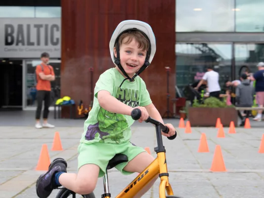Baltic Launches Free Spring Activities for Families Across Easter Holidays Baltic Launches Free Spring Activities for Families Across Easter Holidays