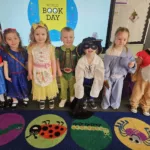 Costumes, Creativity and Community at St Aidan’s World Book Day Celebration