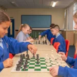 Young Chess Players At Walker School Sharpen Their Skills With Expert Coaching