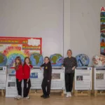 Young Eco Warriors At Heaton School Host Powerful Climate Change Exhibition