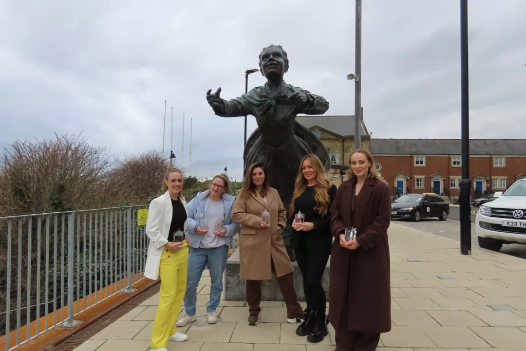 Female Entrepreneurs Dominate North Tyneside Business Awards Ahead of International Women’s Day