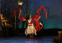 Newcastle Dance Company balletLORENT Nominated for National Award Newcastle Dance Company balletLORENT Nominated for National Award