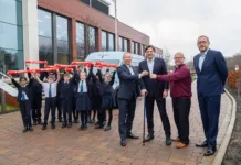 New Sunshine Coach Donated to South Shields School Through Charity Partnership New Sunshine Coach Donated to South Shields School Through Charity Partnership
