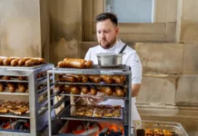 Northumberland Chef Cal Byerley Secures Banquet Place on Great British Menu Northumberland Chef Cal Byerley Secures Banquet Place on Great British Menu