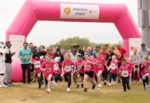 Community Comes Together for Children’s Cancer Run in Newcastle Community Comes Together for Children’s Cancer Run in Newcastle