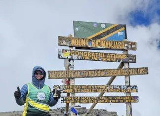 Gateshead Woman Takes on 30 Challenges to Support Air Ambulance Gateshead Woman Takes on 30 Challenges to Support Air Ambulance