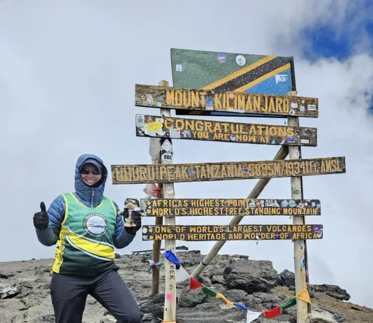 Gateshead Woman Takes on 30 Challenges to Support Air Ambulance Gateshead Woman Takes on 30 Challenges to Support Air Ambulance