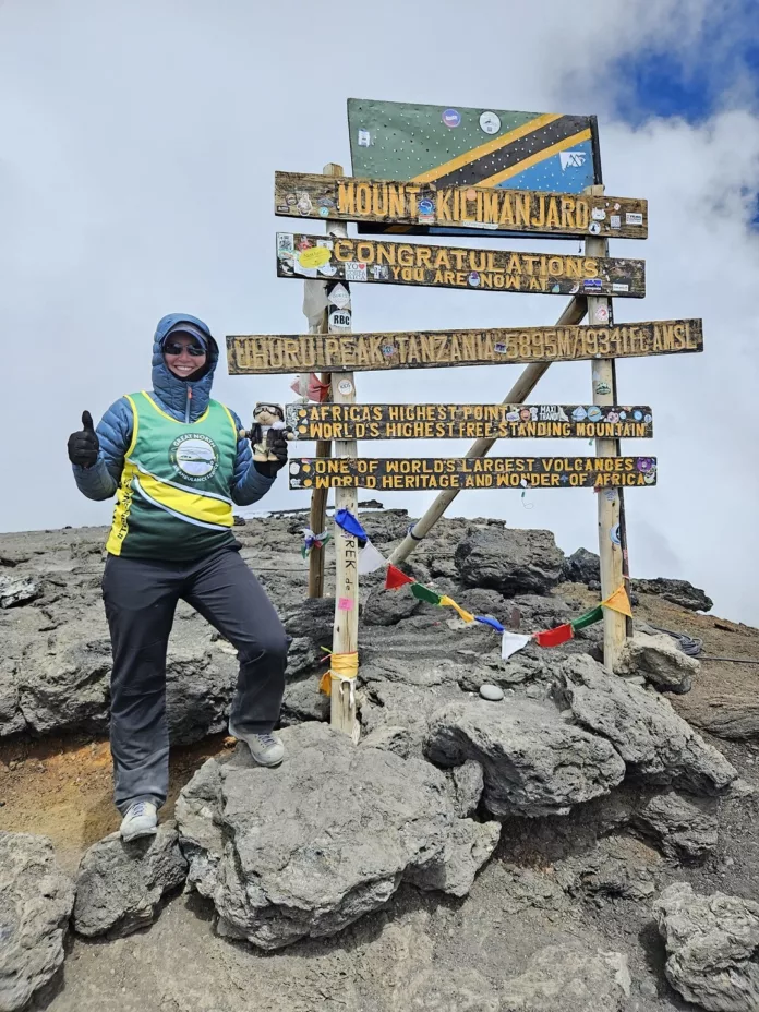 Gateshead Woman Takes on 30 Challenges to Support Air Ambulance