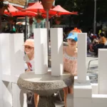 Newcastle Set for Spectacular City-Wide Domino Event This Summer