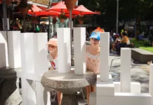 Newcastle Set for Spectacular City-Wide Domino Event This Summer Newcastle Set for Spectacular City-Wide Domino Event This Summer
