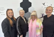 Powerful New Play Tits Up Brings Honest Cancer Stories to the Stage Powerful New Play Tits Up Brings Honest Cancer Stories to the Stage