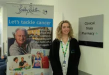 Newcastle NHS Worker Takes on Marathon to Support Sir Bobby Robson Foundation Newcastle NHS Worker Takes on Marathon to Support Sir Bobby Robson Foundation