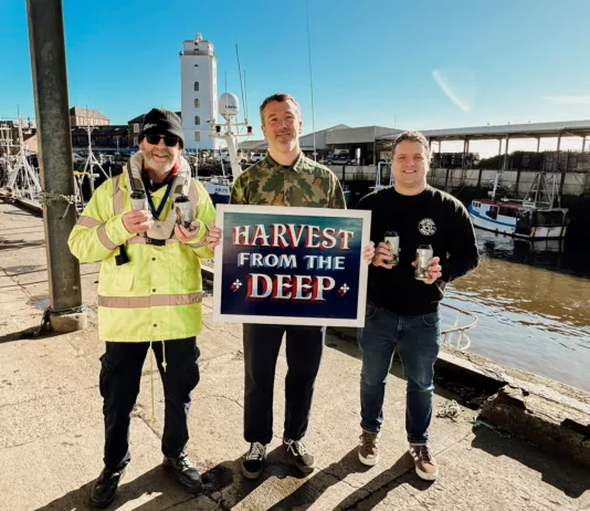 Tyneside Brewery Launches Fundraising Beer for North Shields Fishermen Tyneside Brewery Launches Fundraising Beer for North Shields Fishermen