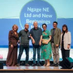 Newcastle Charity Wins National Award for Community Engagement