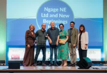 Newcastle Charity Wins National Award for Community Engagement Newcastle Charity Wins National Award for Community Engagement