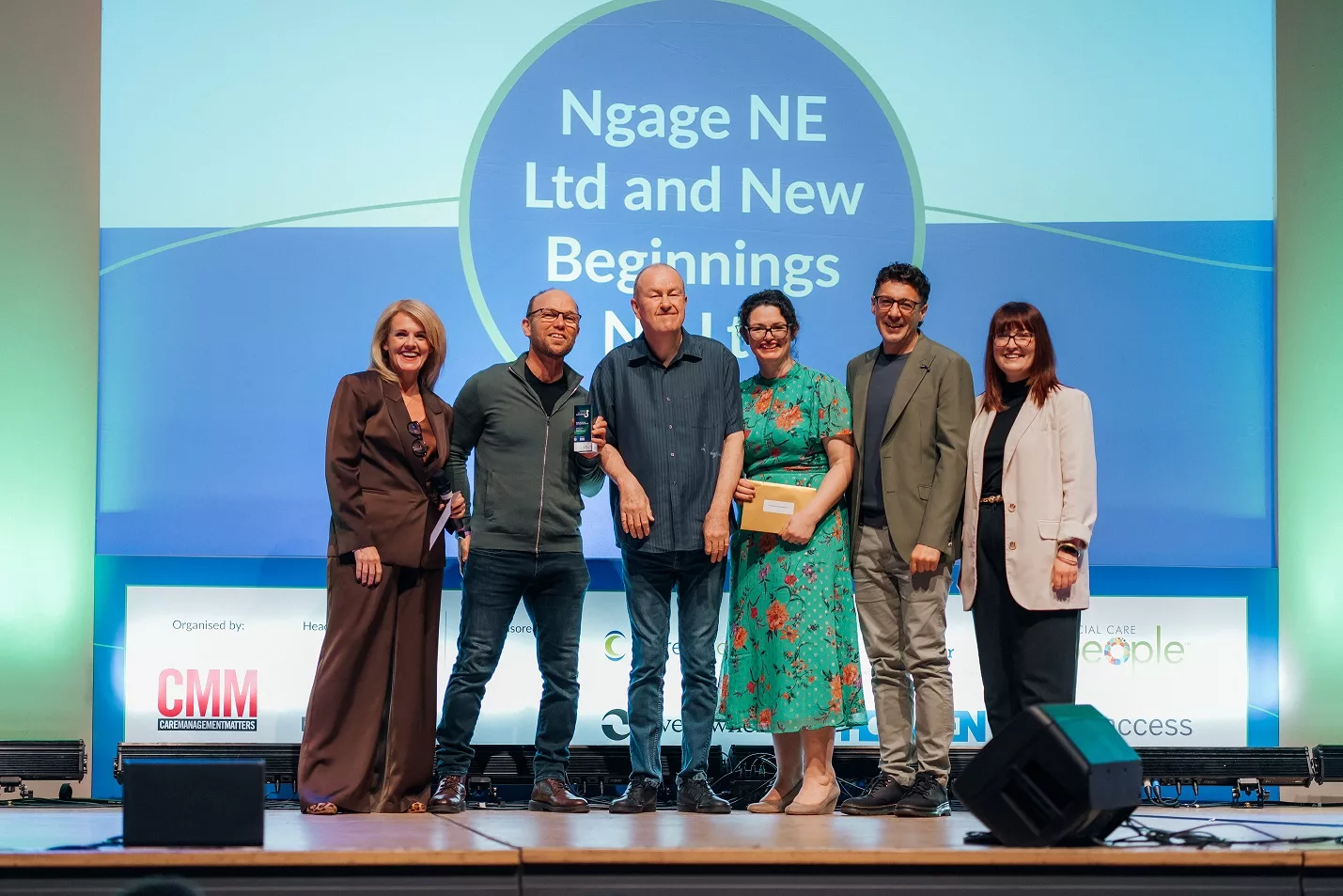 Newcastle Charity Wins National Award for Community Engagement - Newcastle Magazine - Your source for inspiring Newcastle news