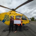 £26,000 Raised for Air Ambulance Charities Across the North