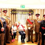 Newcastle Veteran Turns 100 Surrounded by Family and Army Friends