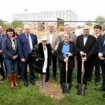 Major Milestone for Cancer Research as Sir Bobby Robson Institute Takes Shape