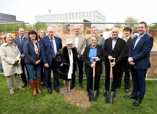 Major Milestone for Cancer Research as Sir Bobby Robson Institute Takes Shape Major Milestone for Cancer Research as Sir Bobby Robson Institute Takes Shape
