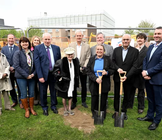 Major Milestone for Cancer Research as Sir Bobby Robson Institute Takes Shape Major Milestone for Cancer Research as Sir Bobby Robson Institute Takes Shape