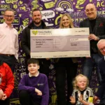 Fundraising Challenge Raises Thousands for Disability Services in the North East