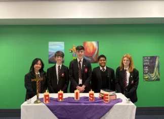 Bedlington Academy Recognised for Exceptional Catholic Ethos Bedlington Academy Recognised for Exceptional Catholic Ethos