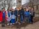 Byker Pupils Plant Sycamore Gap Sapling in Symbol of Hope Byker Pupils Plant Sycamore Gap Sapling in Symbol of Hope
