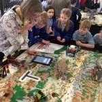 Forest Hall Pupils Showcase Robotics Skills at International LEGO League