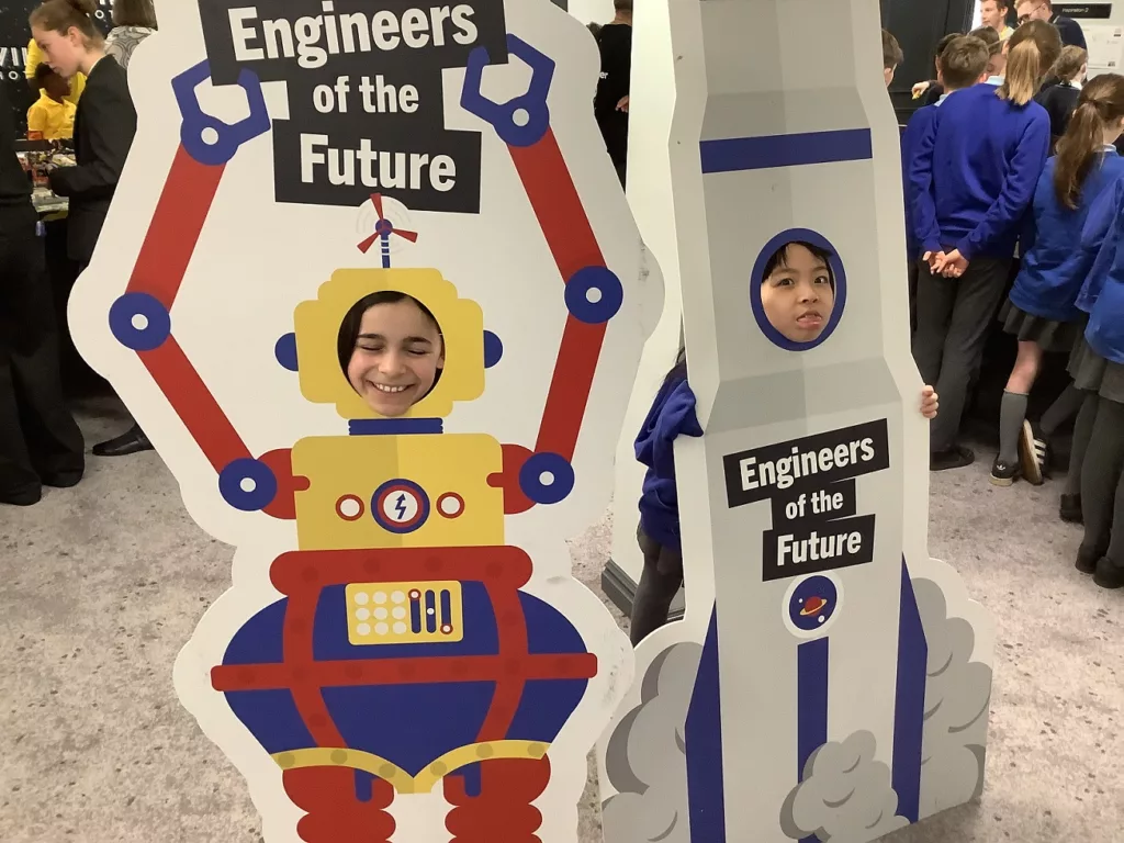 Forest Hall Pupils Showcase Robotics Skills at International LEGO League