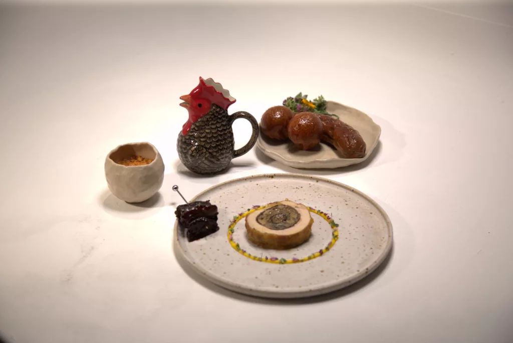 Northumberland Chef Cal Byerley Secures Banquet Place on Great British Menu