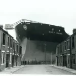 'Poseidon' - Poem celebrating the Tyneside Shipping Industry by Anthony Ward