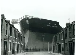 ‘Poseidon’ – Poem celebrating the Tyneside Shipping Industry by Anthony Ward 'Poseidon' - Poem celebrating the Tyneside Shipping Industry by Anthony Ward