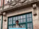 Anthony Downie Creates Bespoke Painting Inspired by North Shields Fish Quay Anthony Downie Creates Bespoke Painting Inspired by North Shields Fish Quay