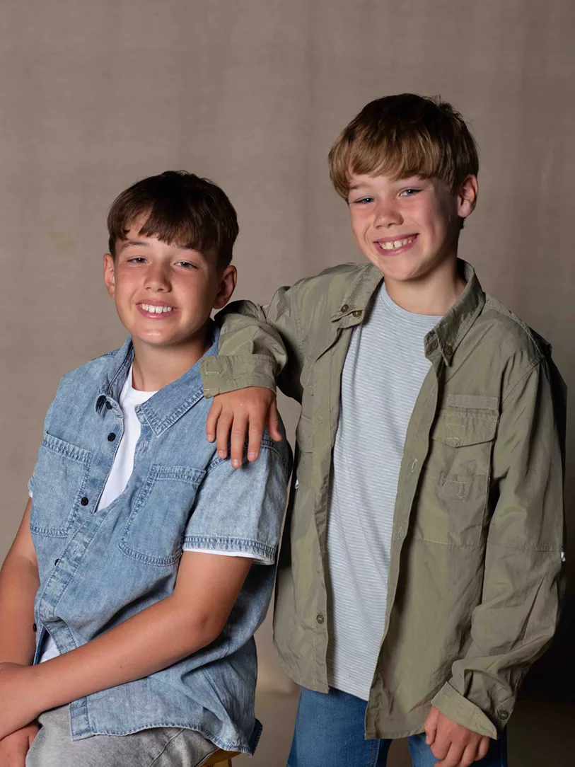 Newcastle Brothers Nominated for Into Film Award with Short Film ‘Paper Planes'