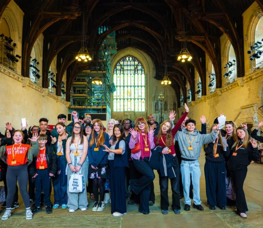 Byker Youth Centre Celebrates National Recognition with Parliament Visit Byker Youth Centre Celebrates National Recognition with Parliament Visit