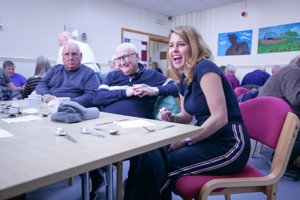 Mayor Kim McGuinness Awards £225k to Support Older People Across the North East
