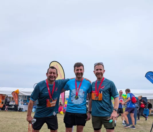 Run for a Reason: Join Military vs Cancer at the Great North Run Run for a Reason: Join Military vs Cancer at the Great North Run