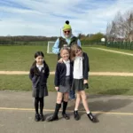 North East Pupils Step Up for Hosanna House Children’s Pilgrimage Trust
