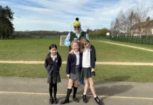 North East Pupils Step Up for Hosanna House Children’s Pilgrimage Trust North East Pupils Step Up for Hosanna House Children’s Pilgrimage Trust