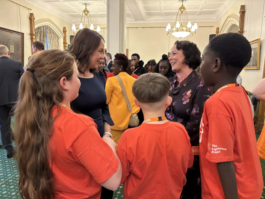 Byker Youth Centre Celebrates National Recognition with Parliament Visit