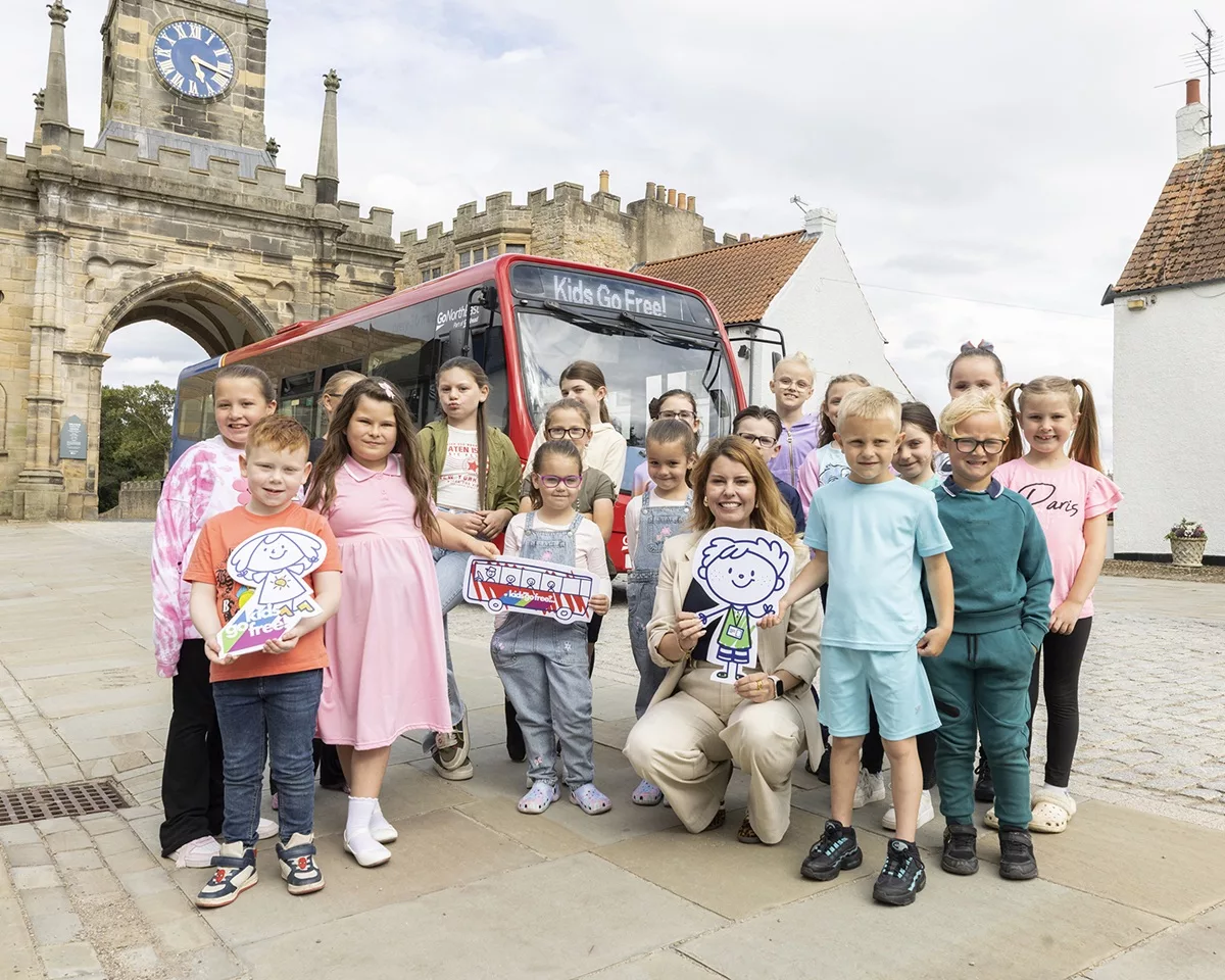 Kids Go Free Scheme Goes National Following Success in the North East